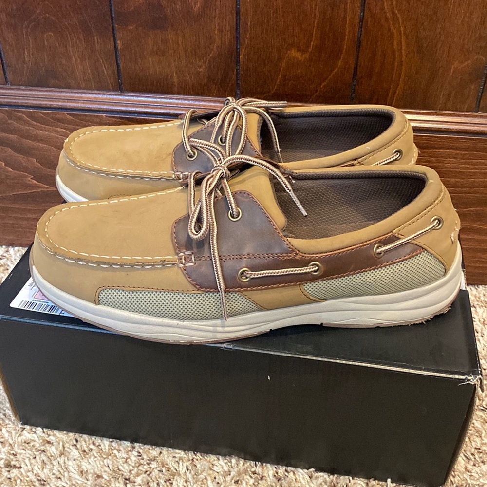 Dexter Comfort Memory Foam